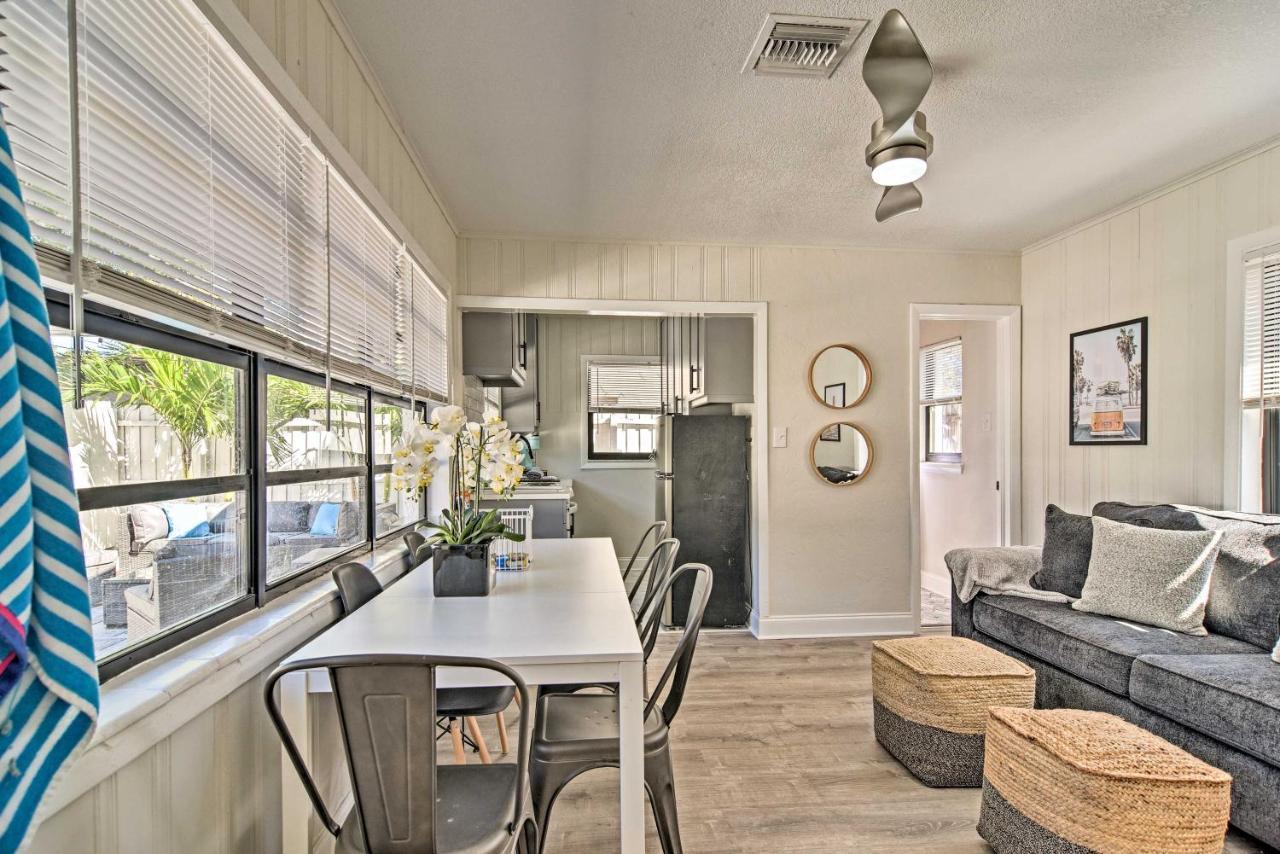 Apartment 2 Conjoined Units - Steps From Madeira Beach! St. Pete Beach