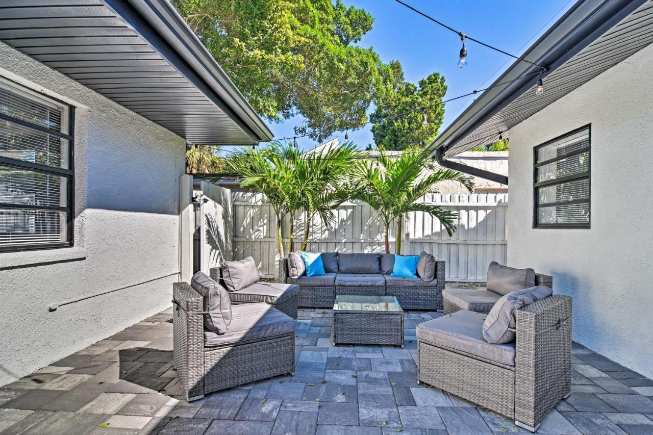 Apartment 2 Conjoined Units - Steps From Madeira Beach!