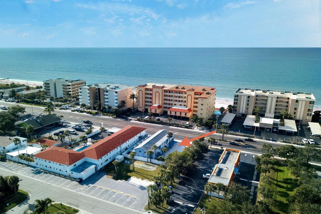 The Palm Holiday home St. Pete Beach