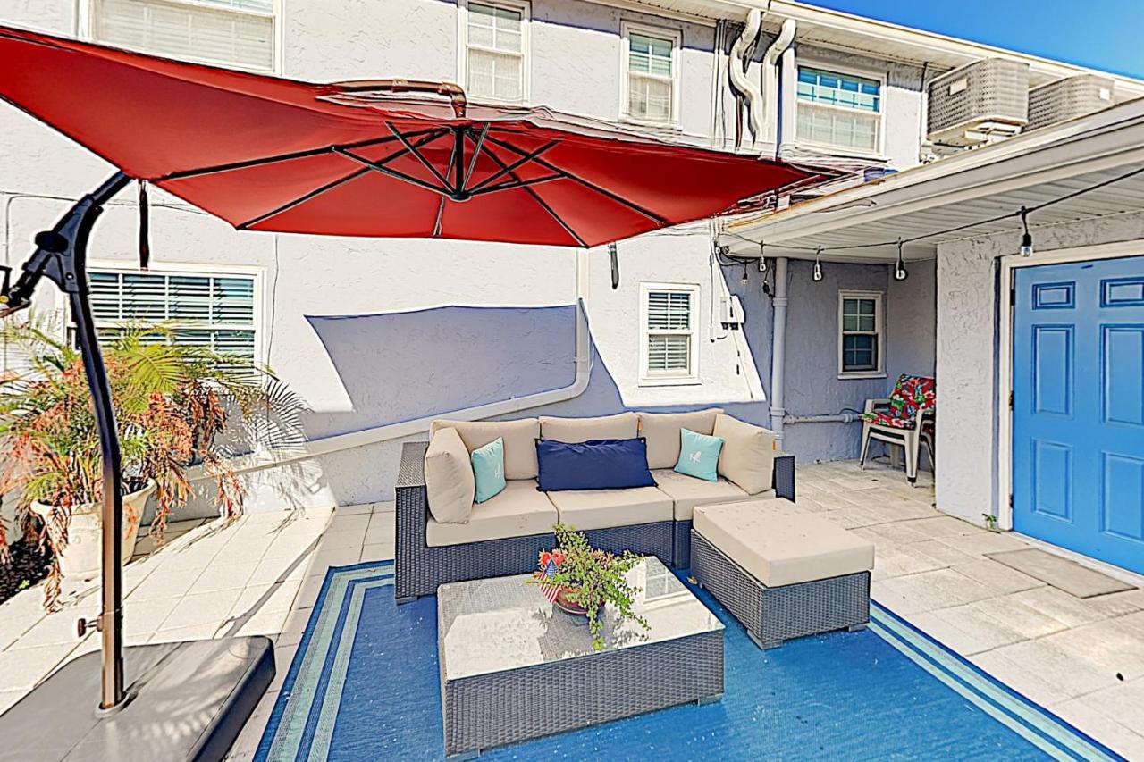 The Palm Holiday home