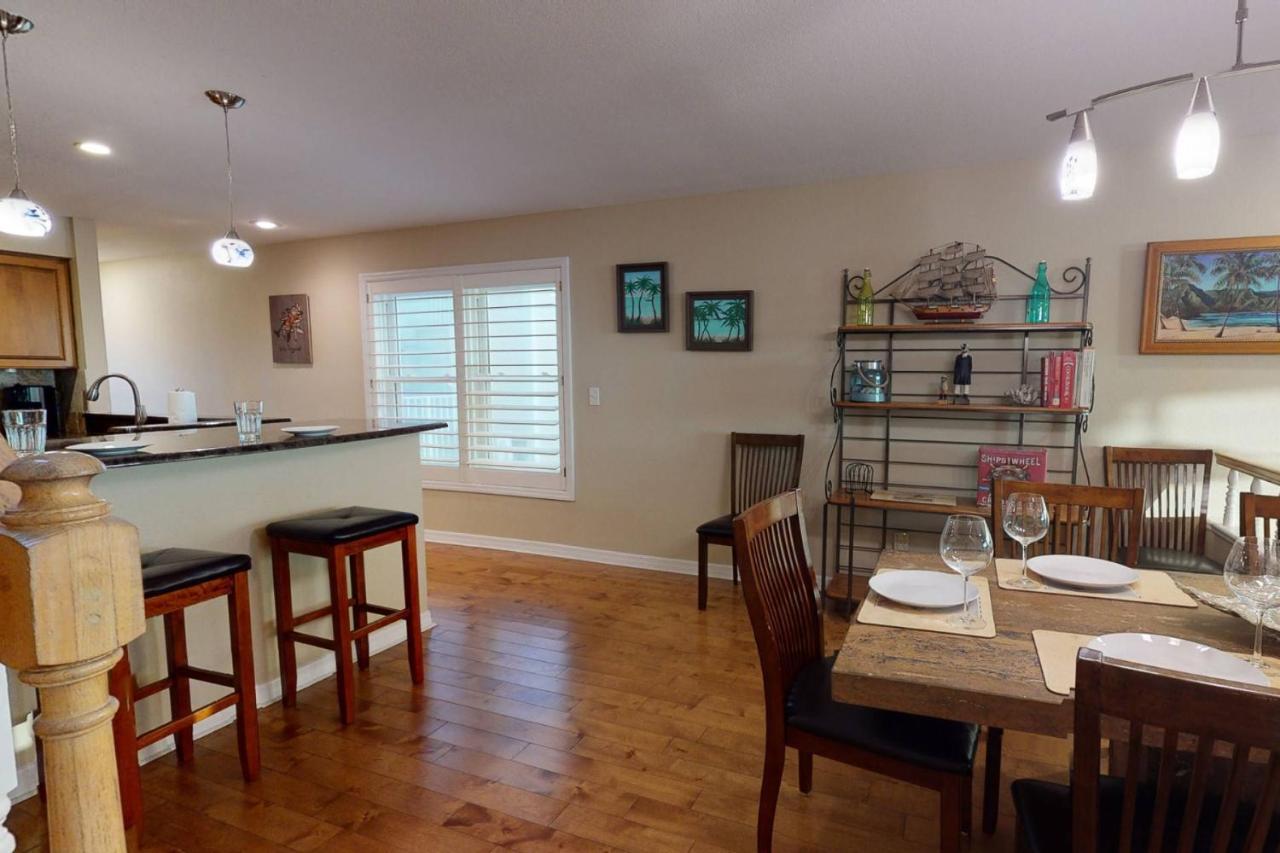 Holiday home Captains Townhouse