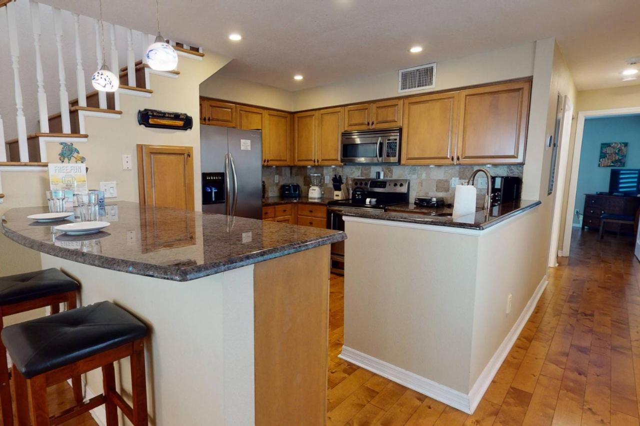 Holiday home Captains Townhouse