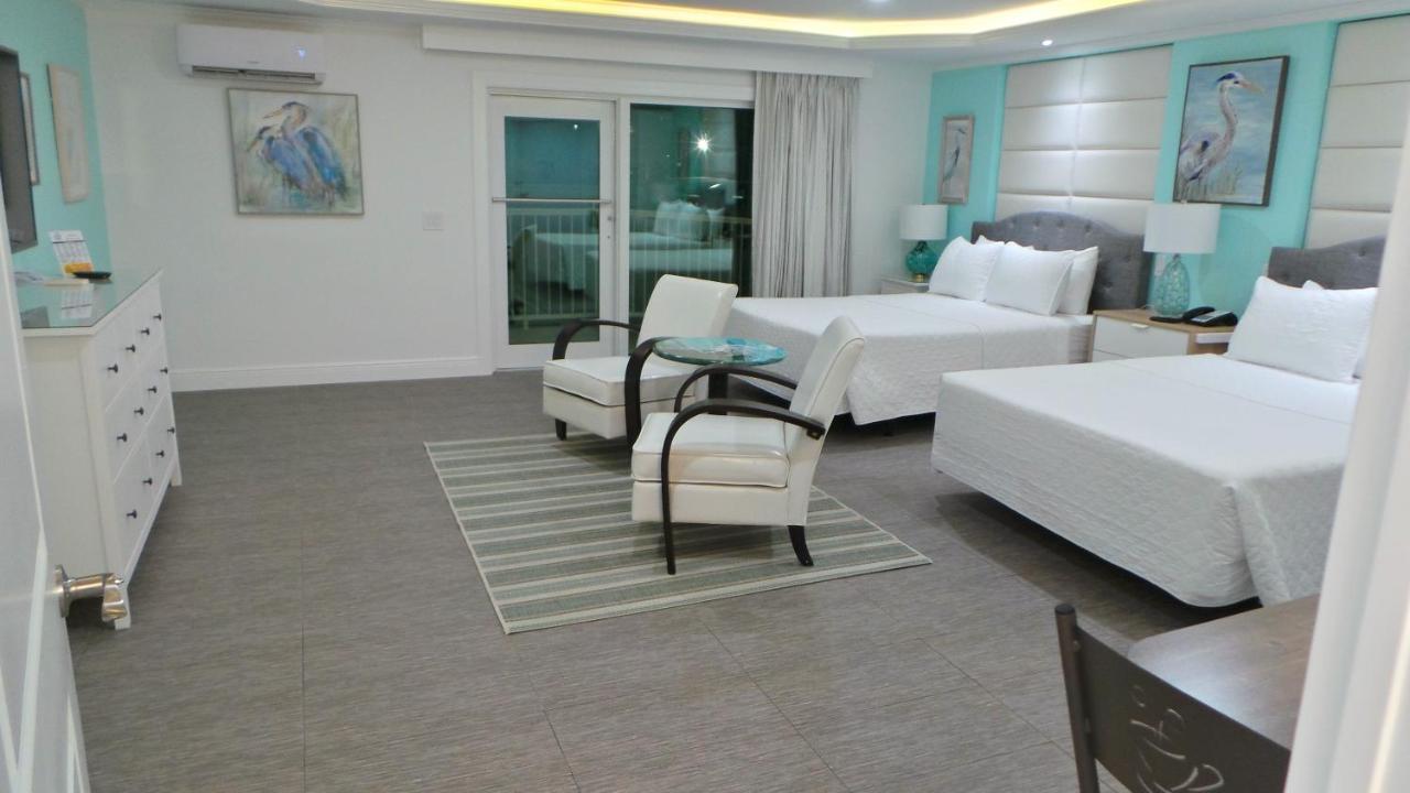 Island House Motel