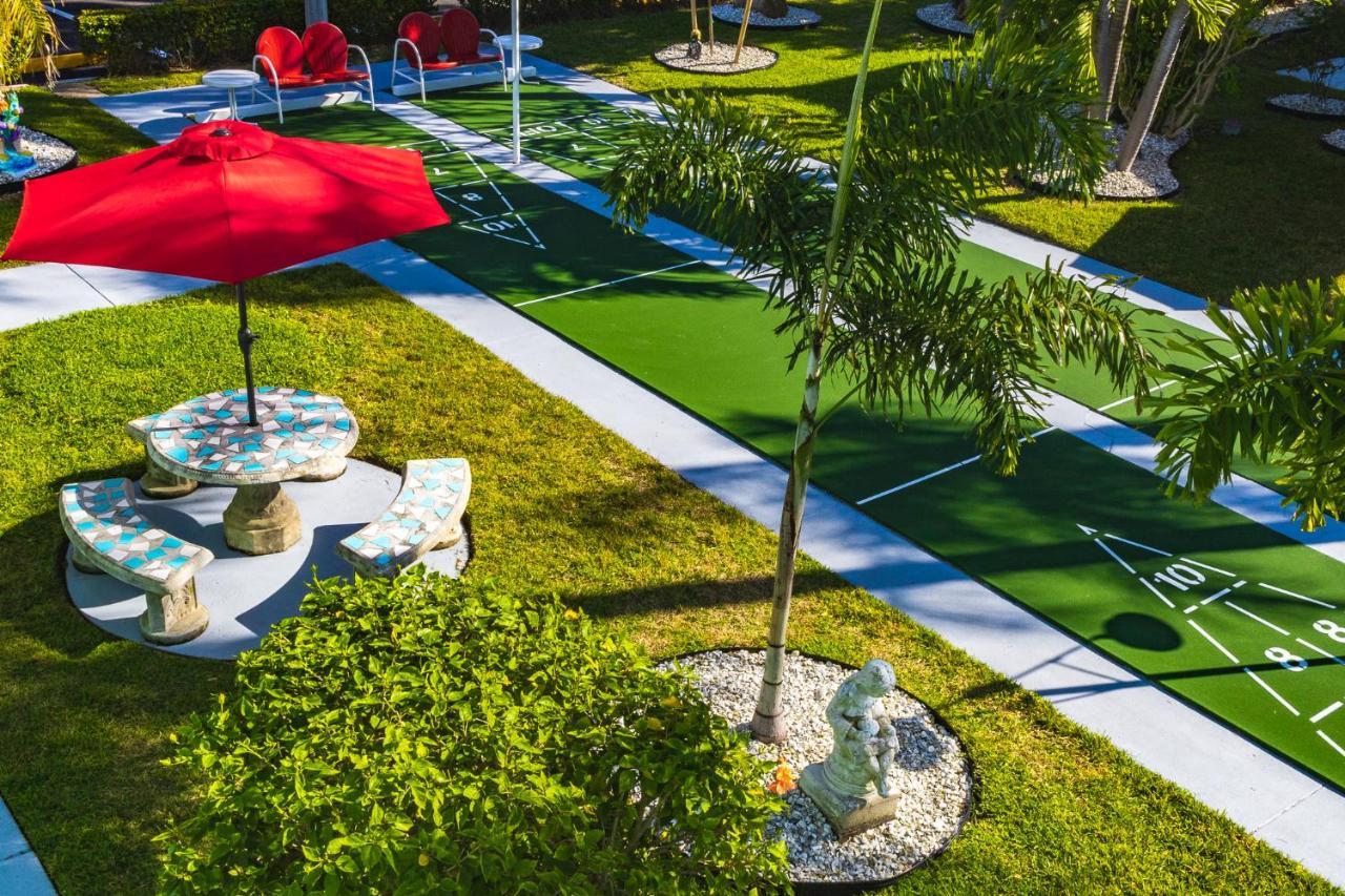 Sea Jay And Marina (adults Only) 2* St. Pete Beach