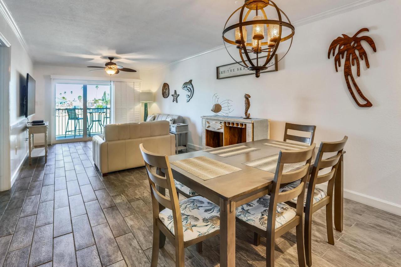 Land's End 3-203 Bay Front - Premier St. Pete Beach