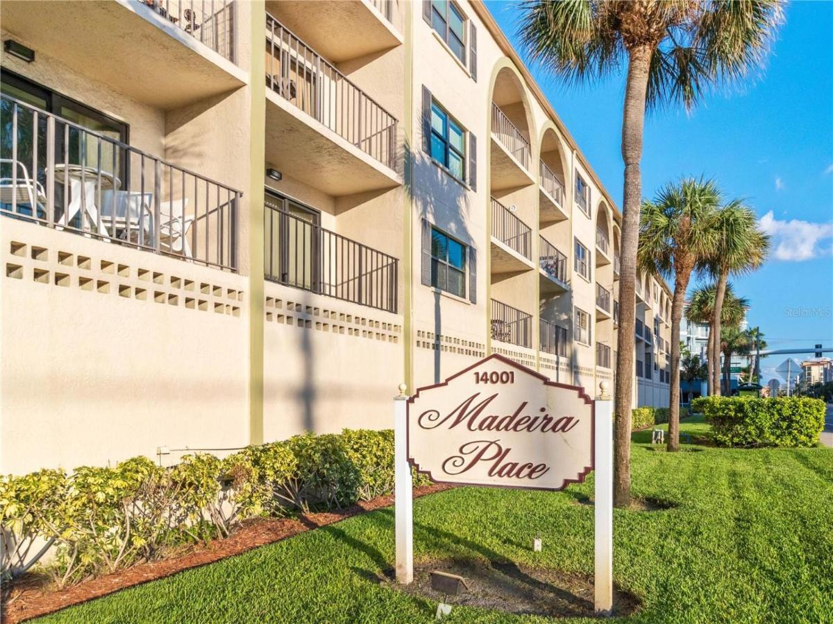 Escape To Paradise St. Pete Beach