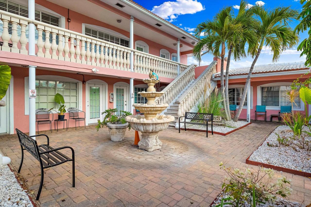 Motel Blind Pass St. Pete Beach