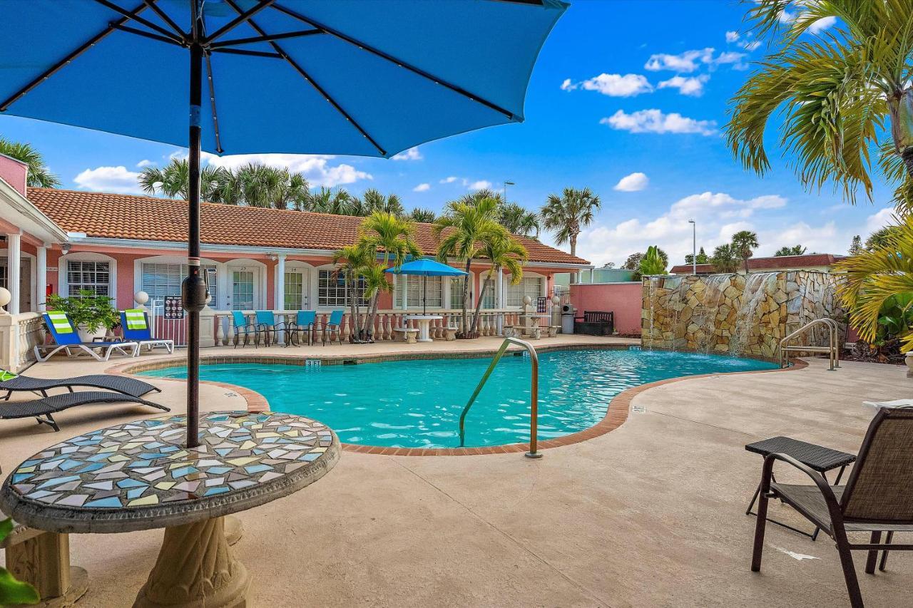 Blind Pass Motel St. Pete Beach