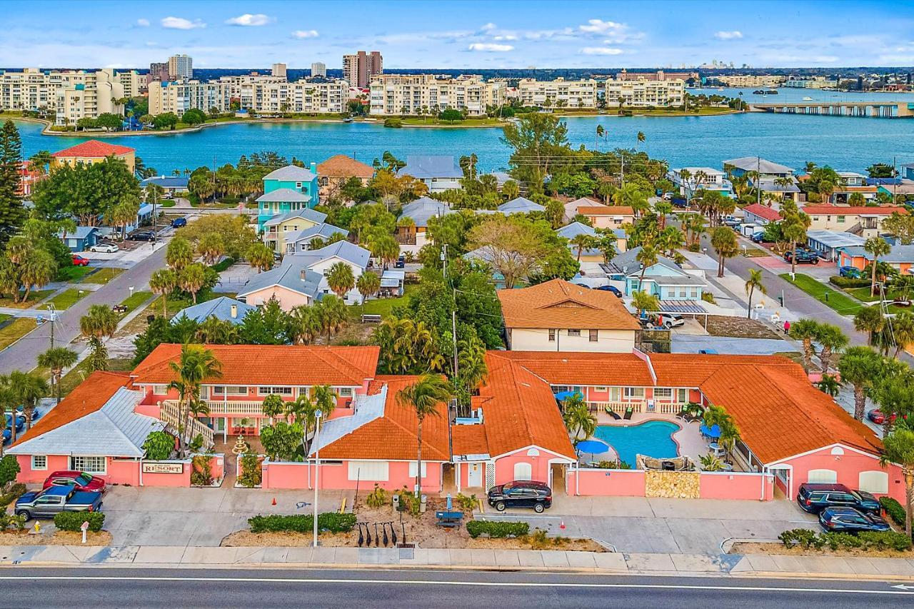 Blind Pass Motel St. Pete Beach