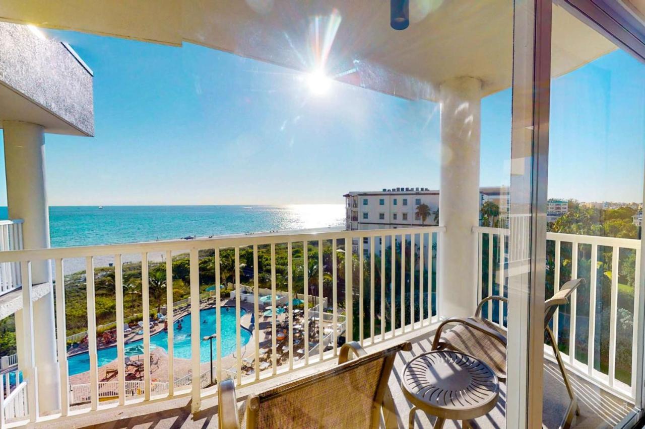 611-n - Sunset Vistas Holiday home St. Pete Beach