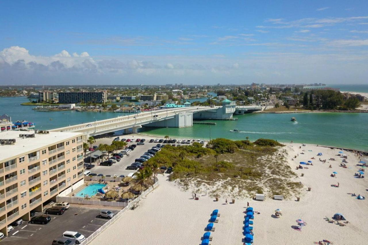 101 - Sandy Shores * St. Pete Beach