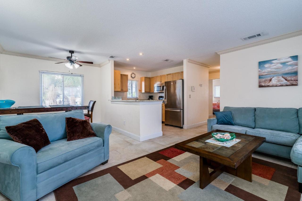 Parkside 15, 2 Bedrooms, Walk To Beach, Pool Access, Sleeps 6 Apartment *