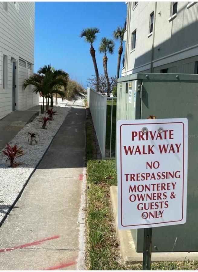 The Monterey Beach Aparthotel St. Pete Beach