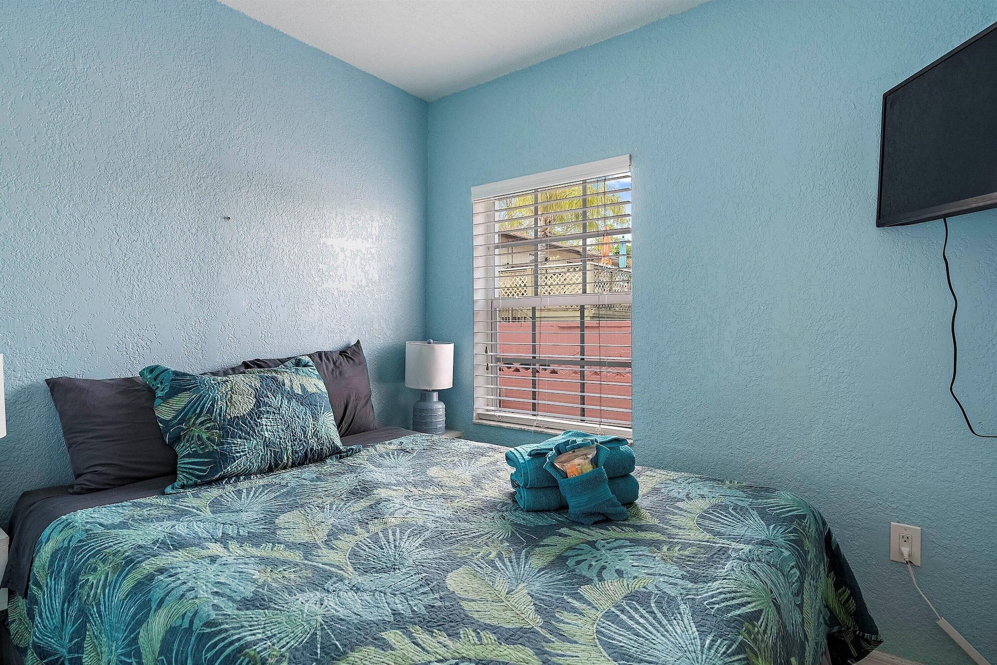 Blind Pass Motel