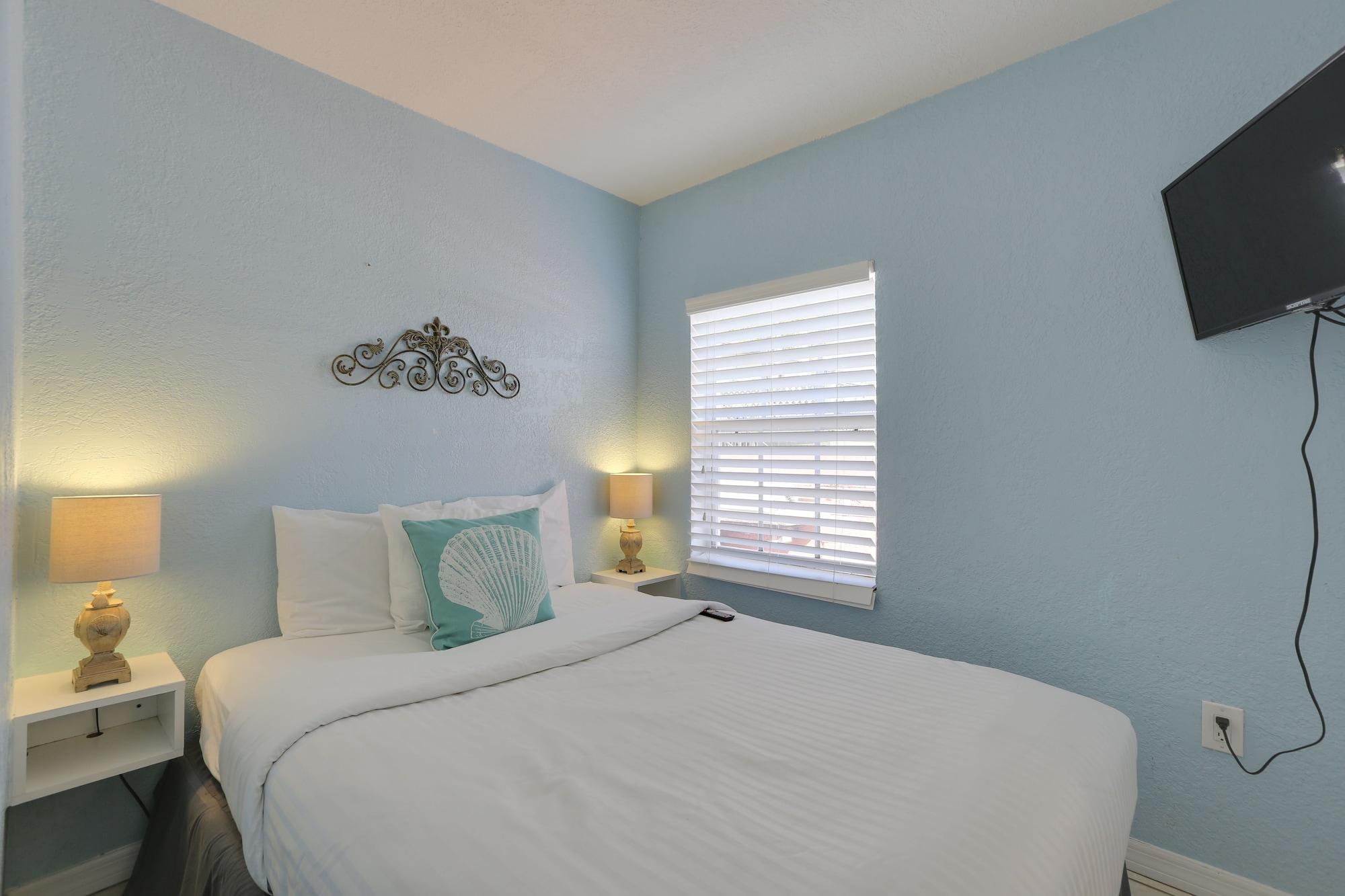 Blind Pass Motel St. Pete Beach