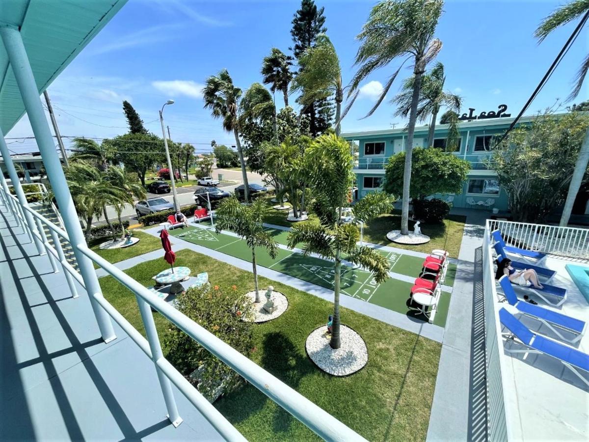 Sea Jay And Marina (adults Only) Hotel St. Pete Beach