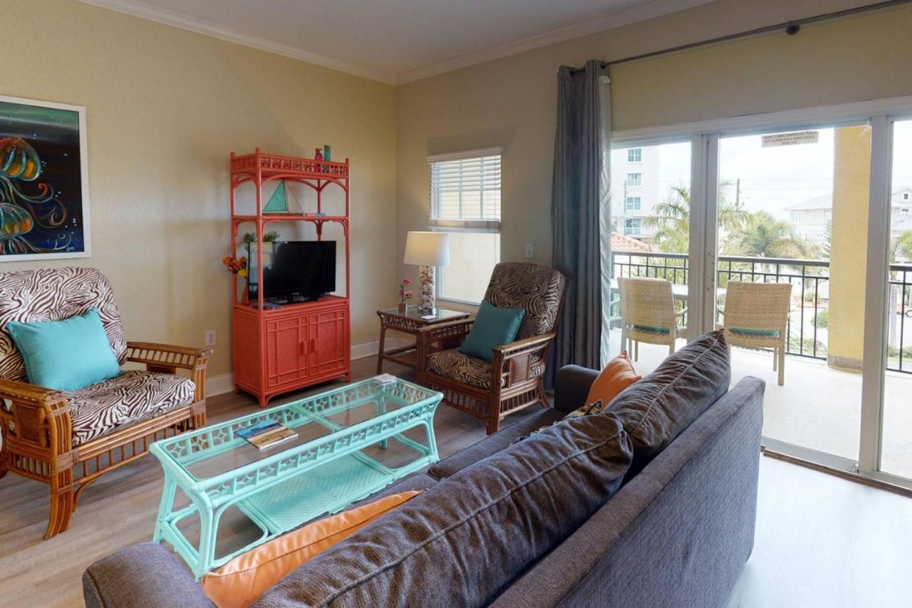 Holiday home 204 - Palms Of Treasure Island St. Pete Beach