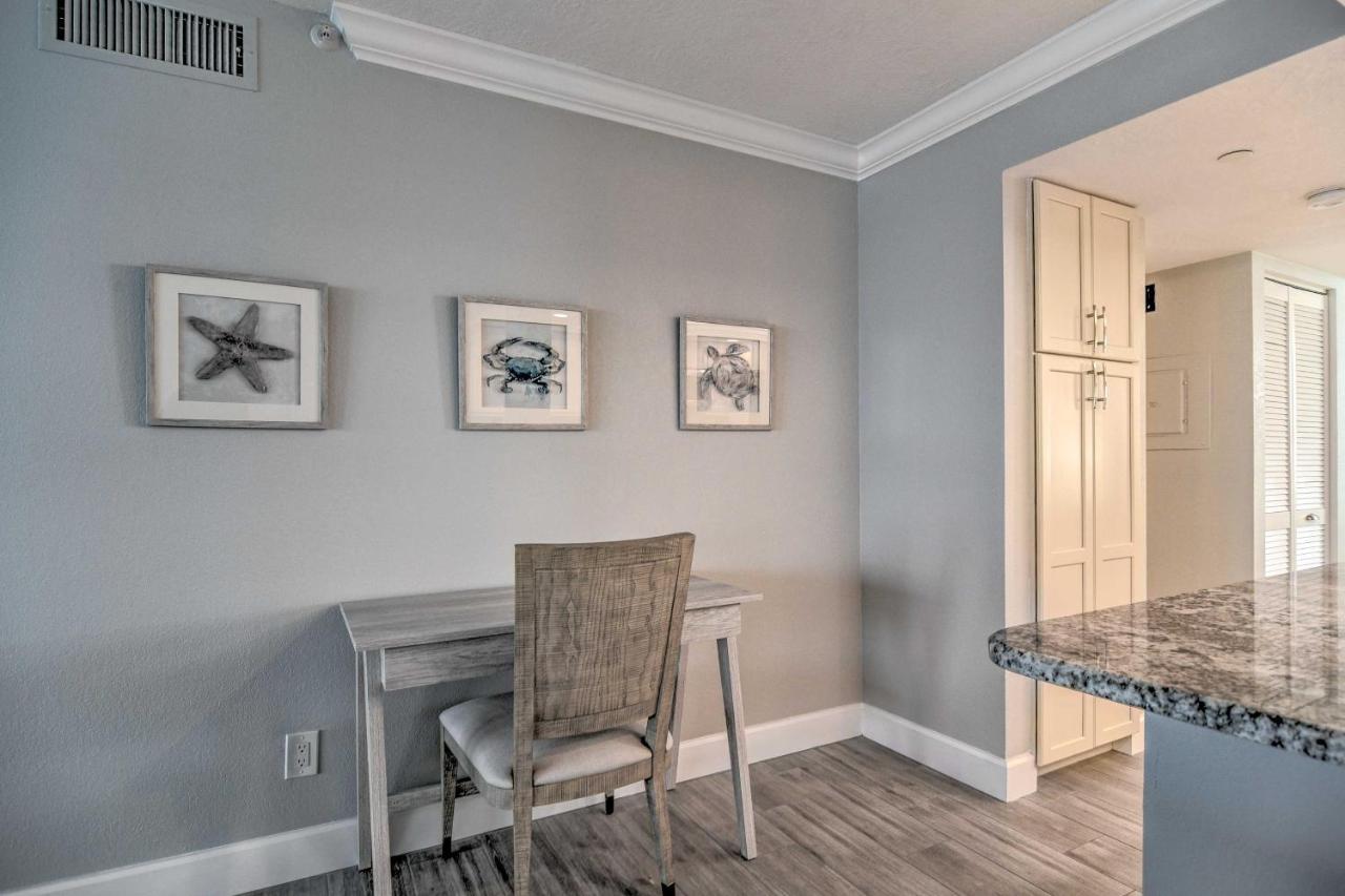 Remodeled Redington Shores Gem On The Beach!