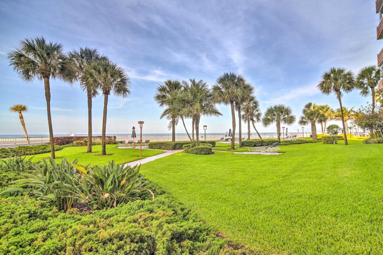 Remodeled Redington Shores Gem On The Beach! *