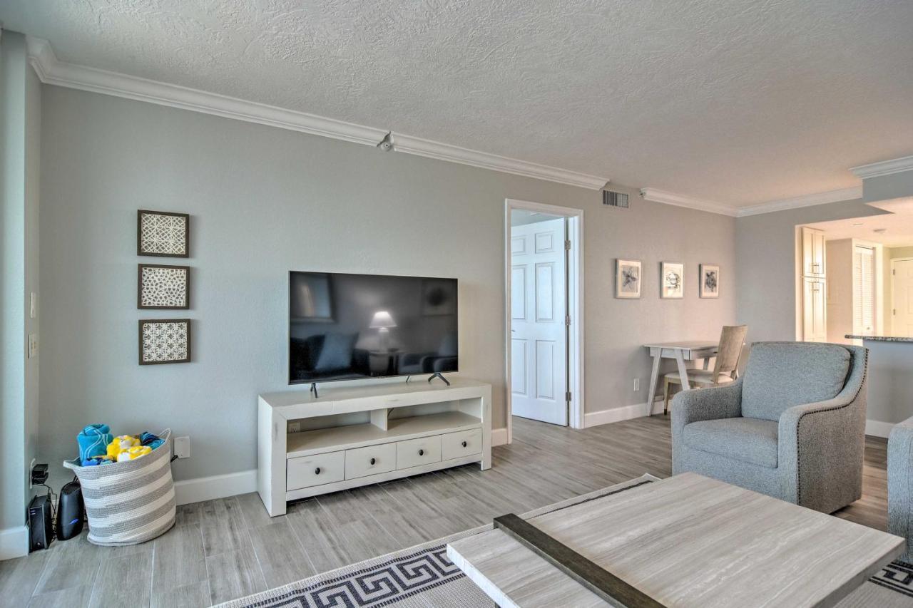 Apartment Remodeled Redington Shores Gem On The Beach! St. Pete Beach