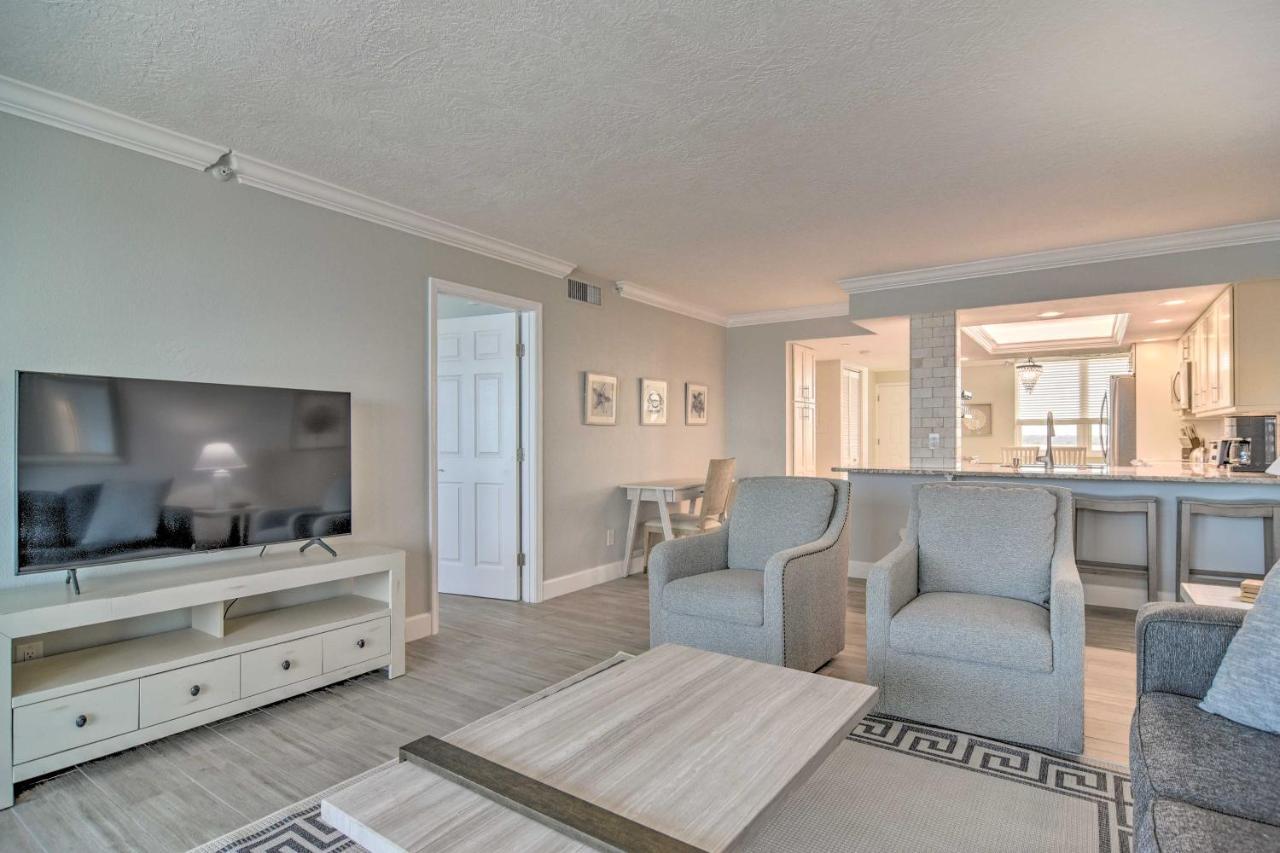 Apartment Remodeled Redington Shores Gem On The Beach!