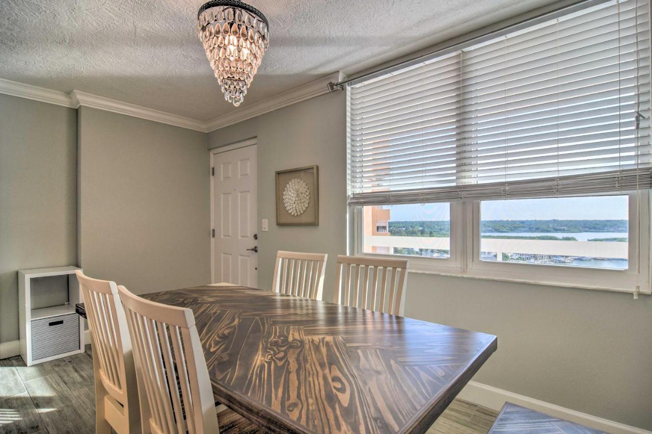 Remodeled Redington Shores Gem On The Beach! Apartment *