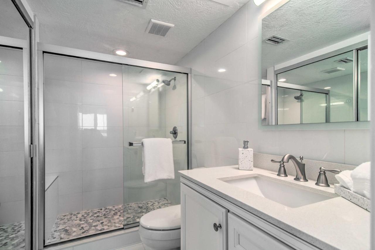 Remodeled Redington Shores Gem On The Beach! * St. Pete Beach