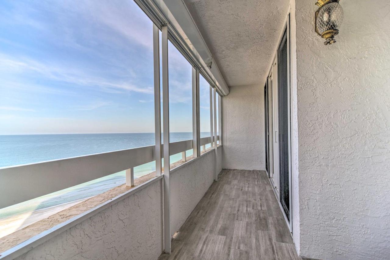 Remodeled Redington Shores Gem On The Beach! * St. Pete Beach