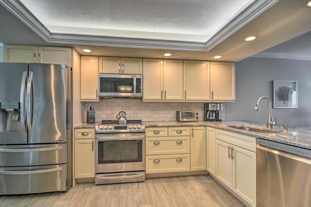 Remodeled Redington Shores Gem On The Beach! *