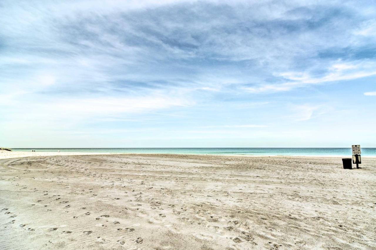 Remodeled Redington Shores Gem On The Beach! * St. Pete Beach