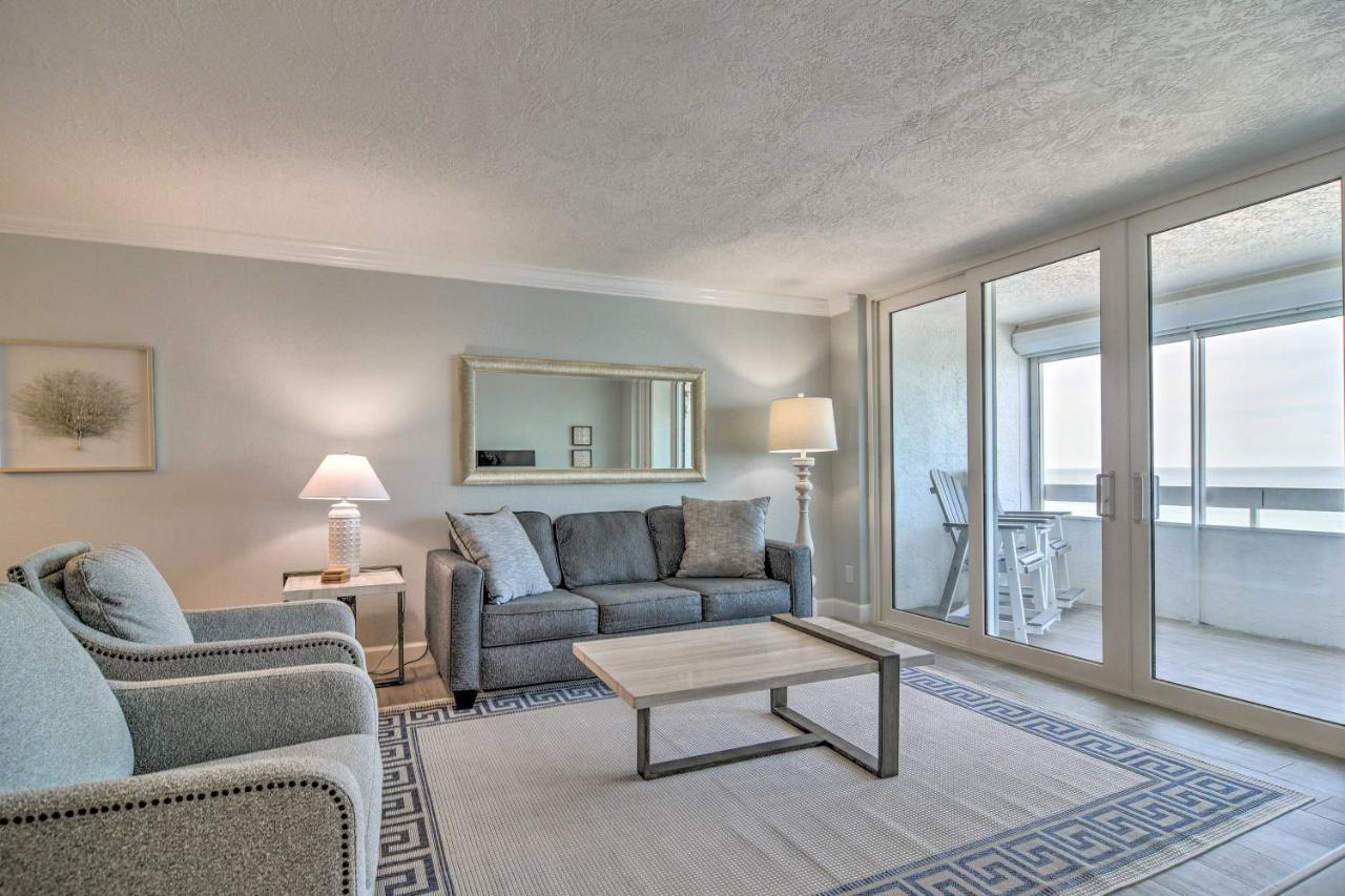 Apartment Remodeled Redington Shores Gem On The Beach!
