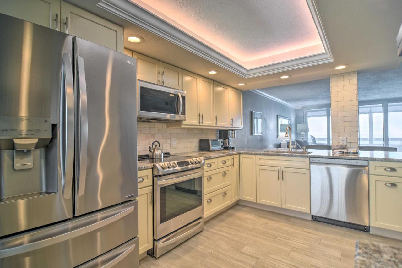 Remodeled Redington Shores Gem On The Beach! * St. Pete Beach