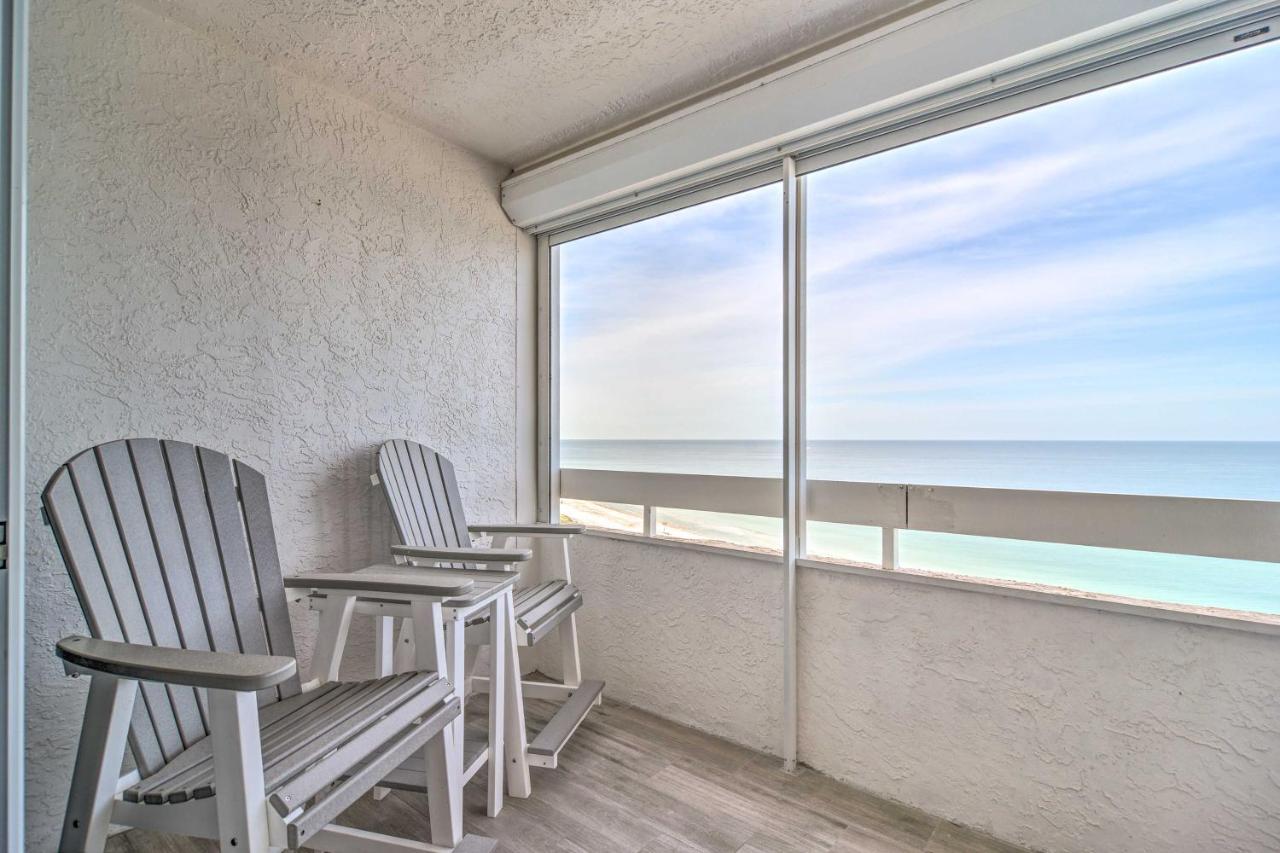 Remodeled Redington Shores Gem On The Beach! * St. Pete Beach