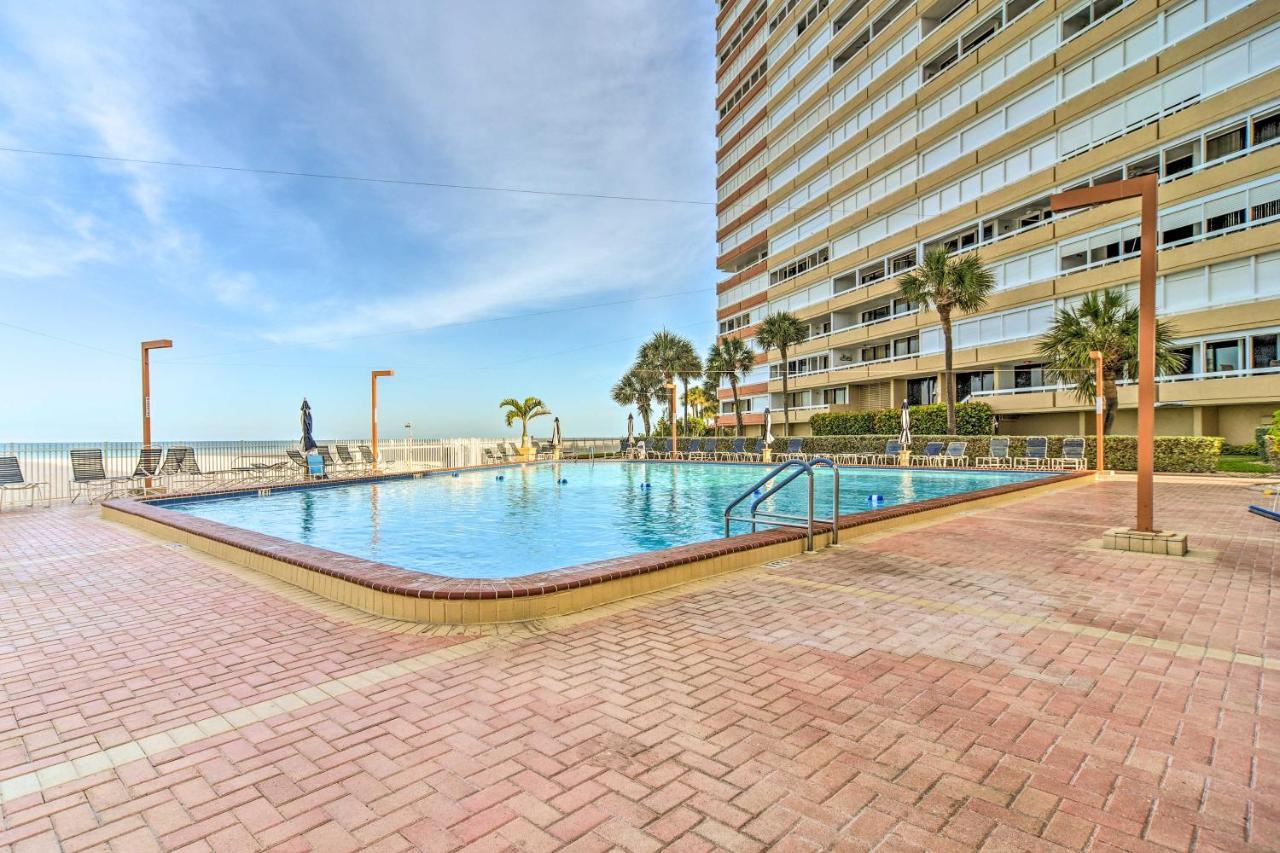 Apartment Remodeled Redington Shores Gem On The Beach!