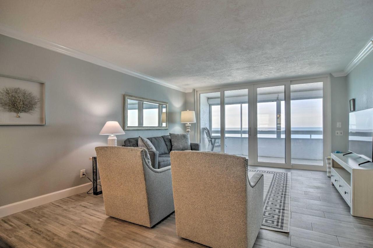 Remodeled Redington Shores Gem On The Beach! St. Pete Beach