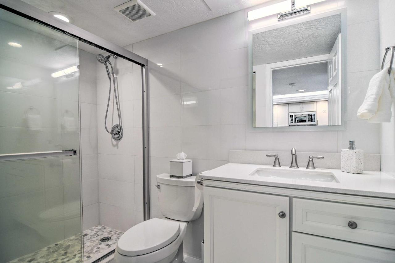 Apartment Remodeled Redington Shores Gem On The Beach! *