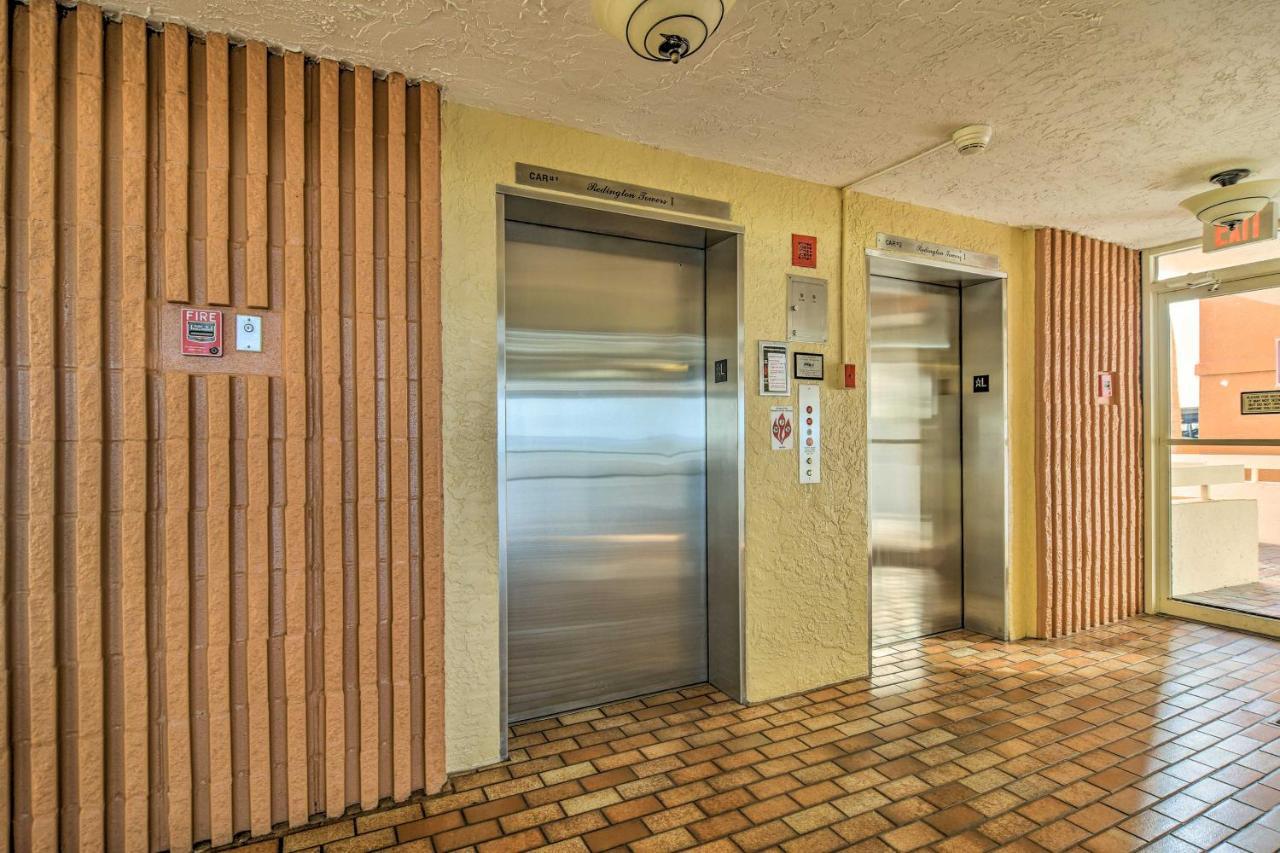 Remodeled Redington Shores Gem On The Beach! *