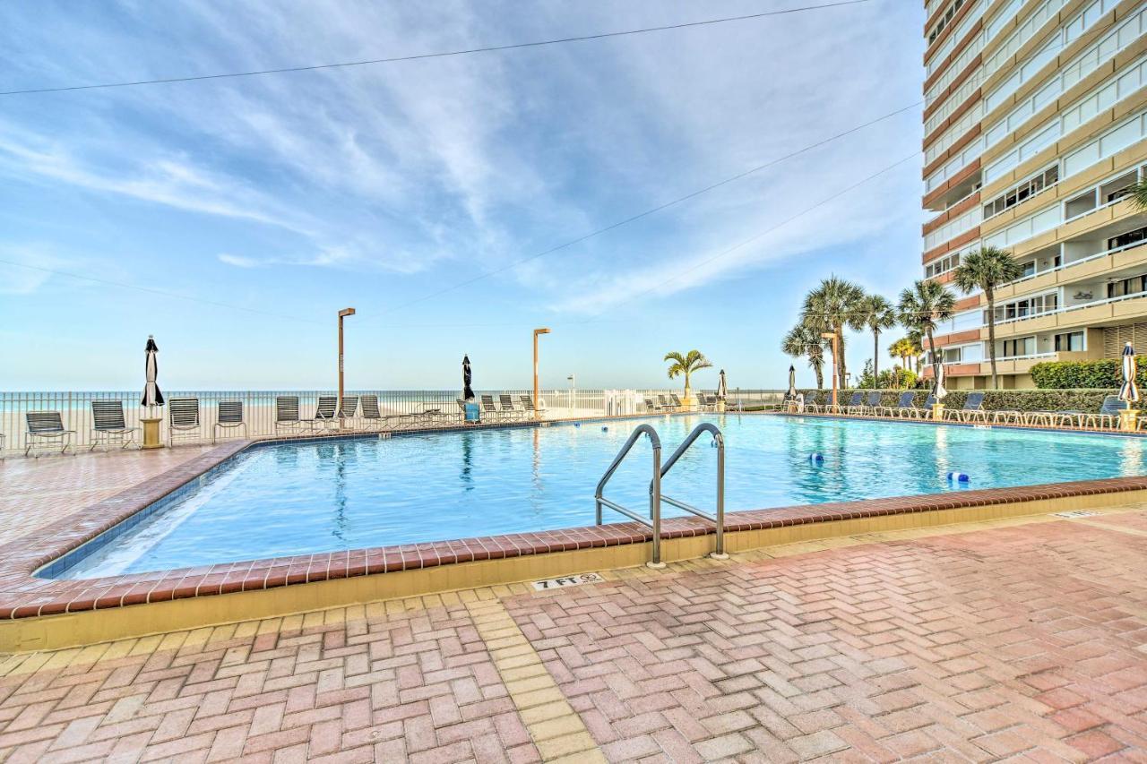 Remodeled Redington Shores Gem On The Beach! * St. Pete Beach