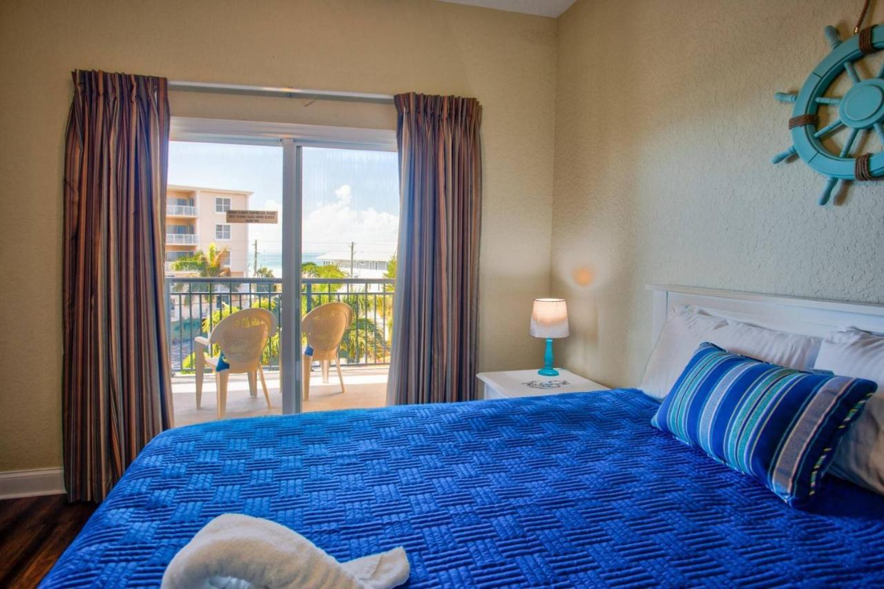 302 - Palms Of Treasure Island * St. Pete Beach