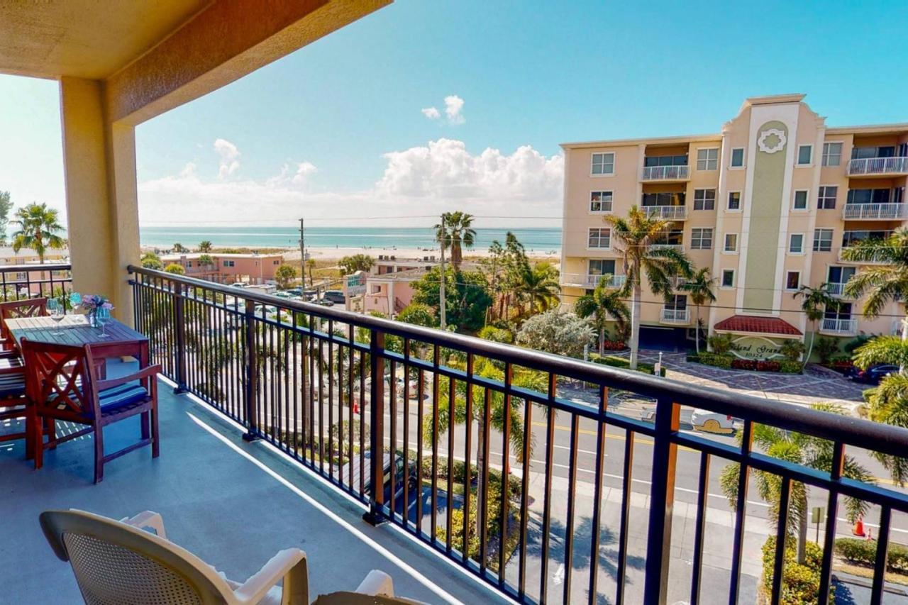 Holiday home 302 - Palms Of Treasure Island St. Pete Beach