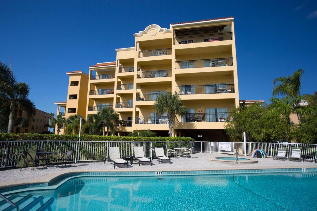 308 - Palms Of Treasure Island Holiday home St. Pete Beach