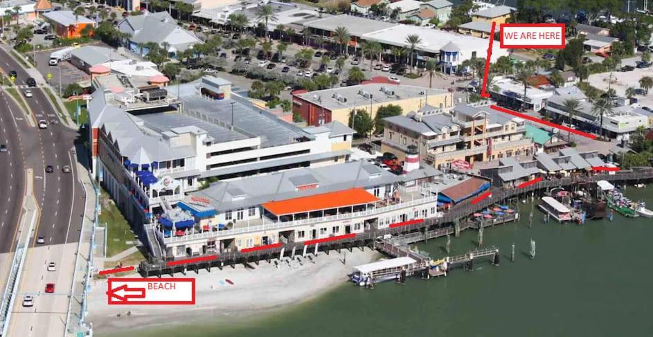 Holiday home Luxury At Madeira Beach Dock One Block From Johns Pass Village St. Pete Beach