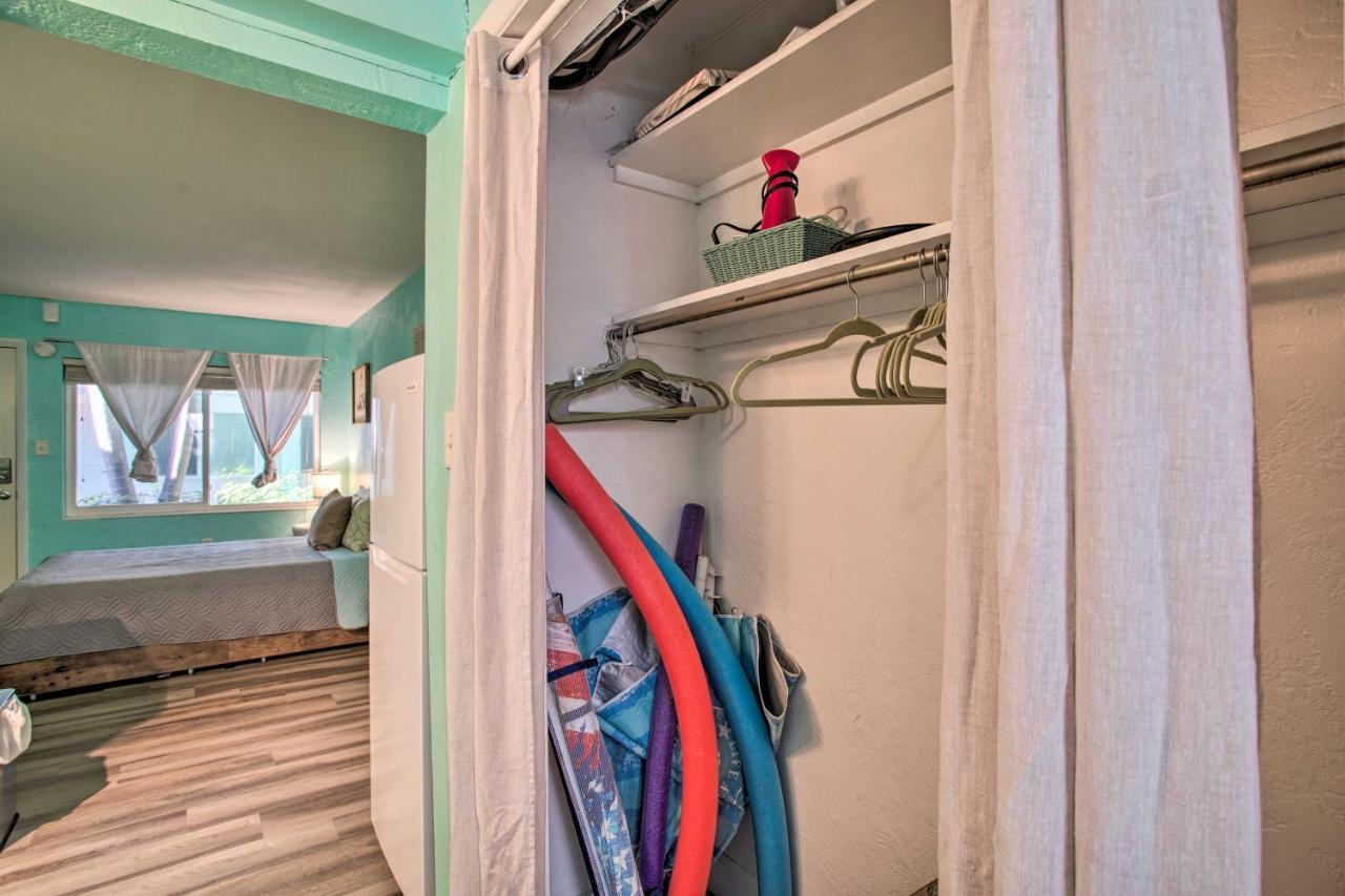 Tropical Pass-a-grille Gem With Direct Access! * St. Pete Beach