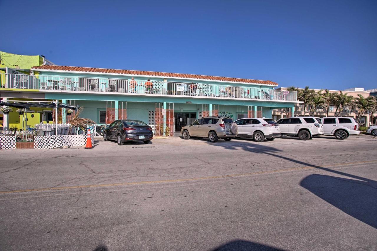Tropical Pass-a-grille Gem With Direct Access! * St. Pete Beach