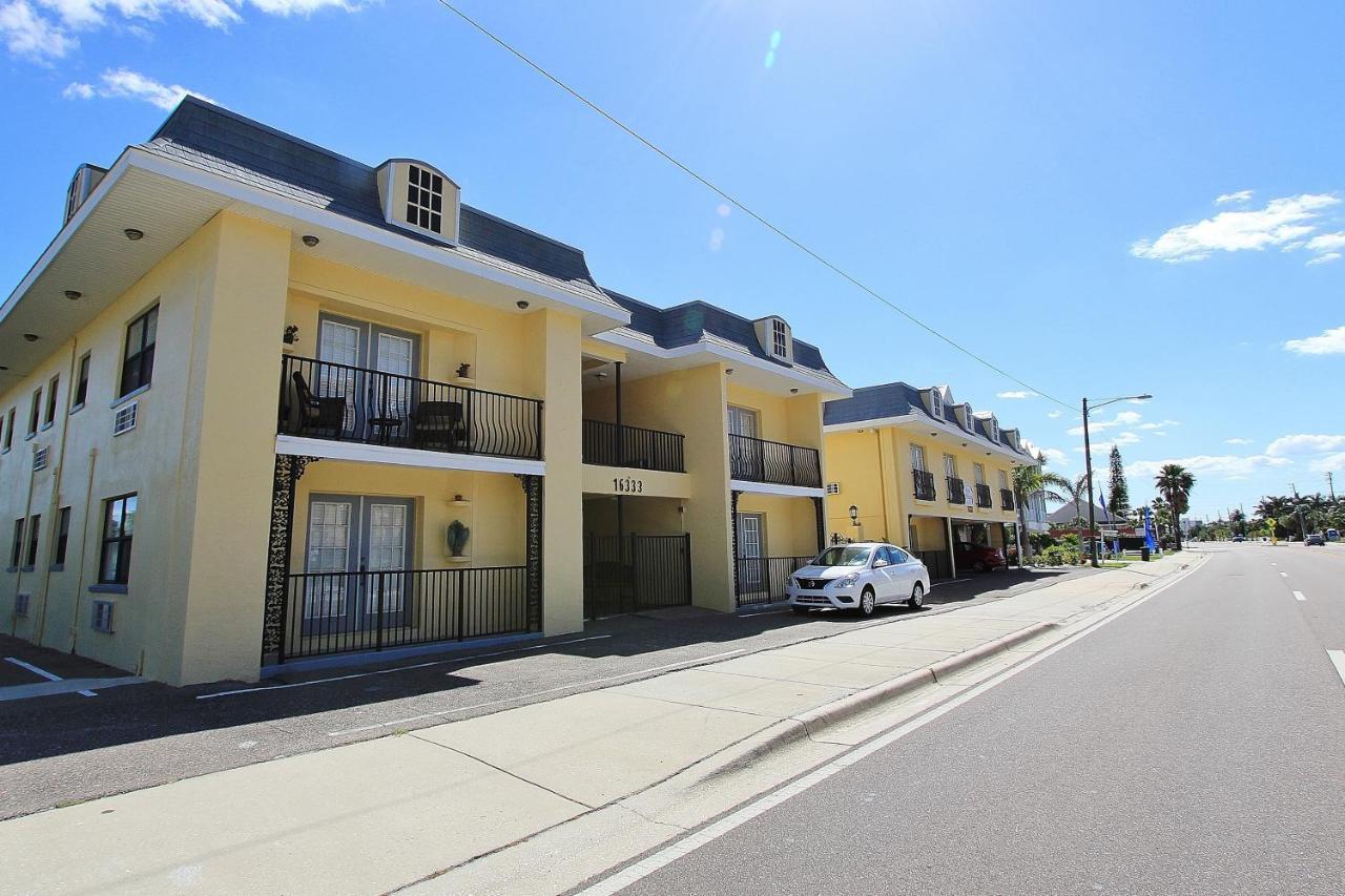 Apartment Royal Orleans 111 St. Pete Beach