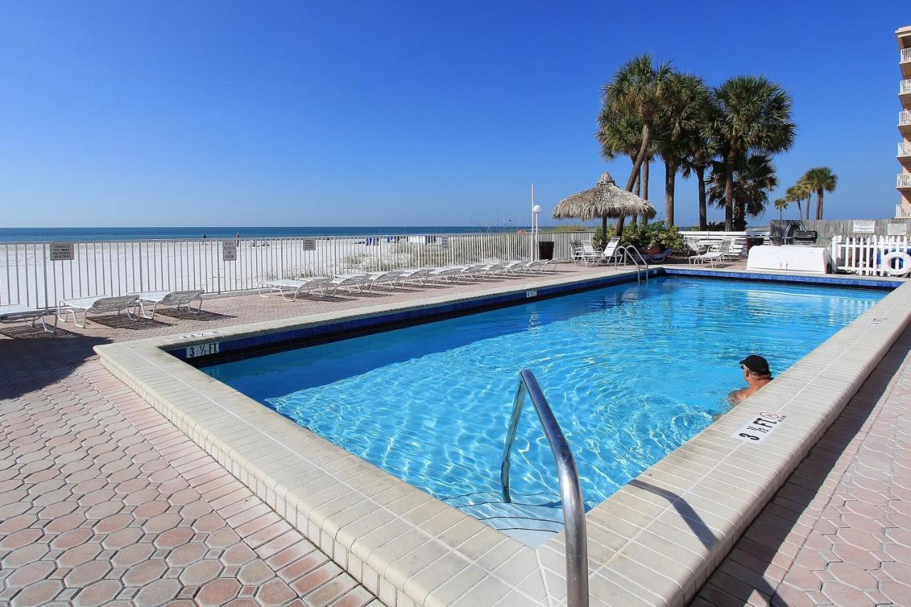 Sea Breeze 608 * St. Pete Beach