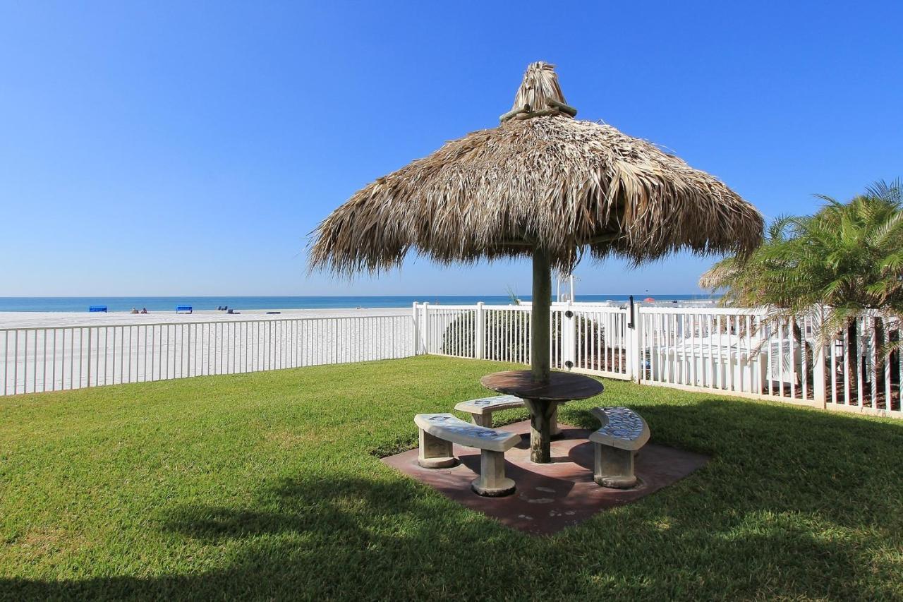 Sea Breeze 608 * St. Pete Beach