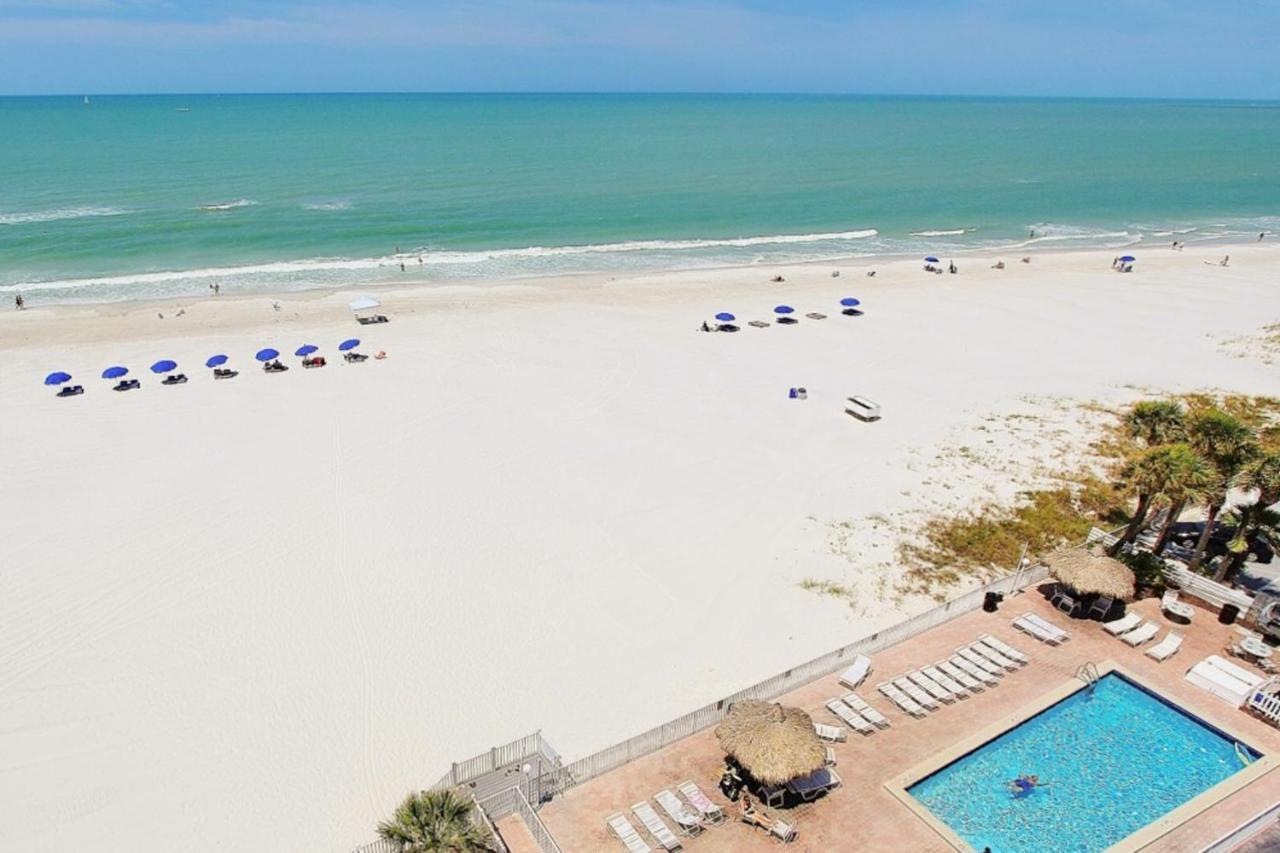 Sea Breeze 705 * St. Pete Beach