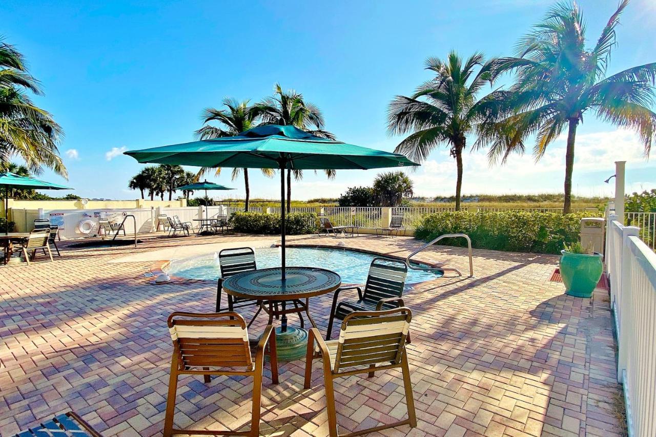 Sunset Vistas 203s * St. Pete Beach