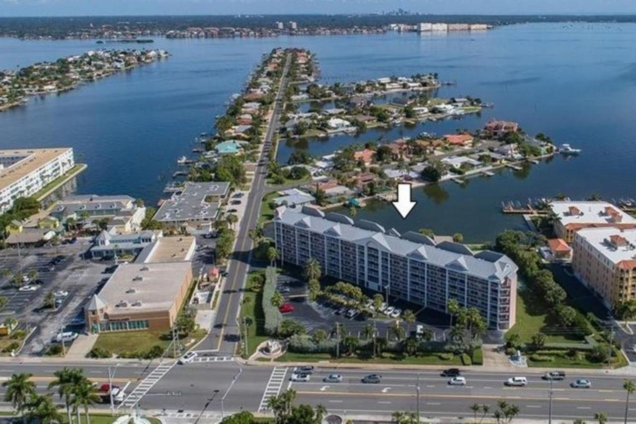 Sunrise Resort Ph2 St. Pete Beach